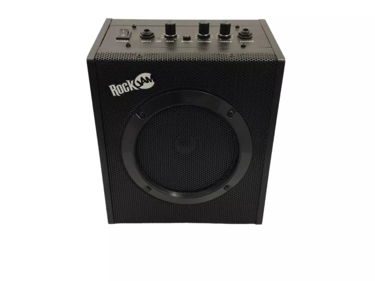 ROCKJAM WZMACNIACZ GITARY ELEKTRYCZNEJ ROCKJAM RJ 10W AR2