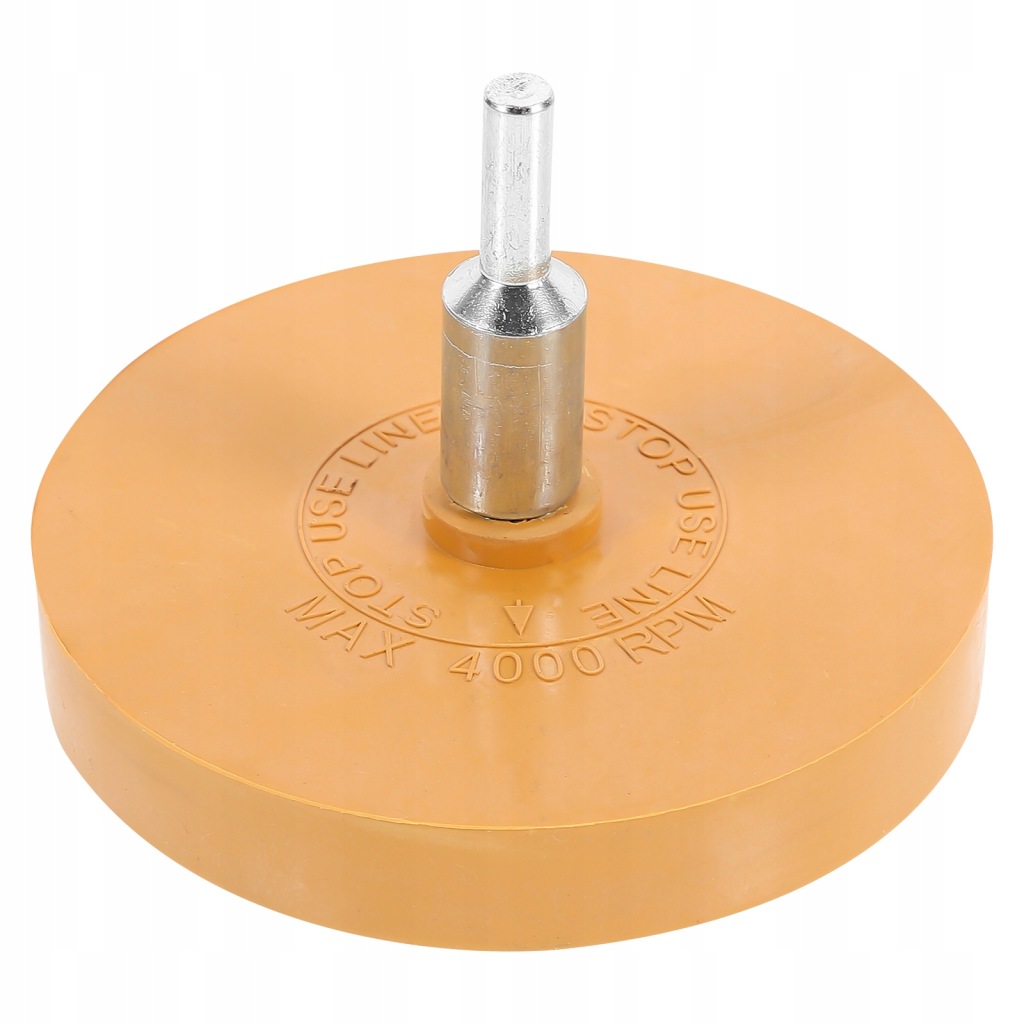 CAR DECAL GRINDING WHEEL DEGUMMING BUFFING WHEELS TOOLS