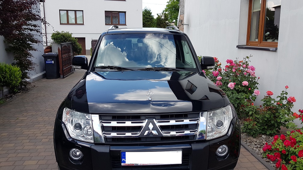 Mitsubishi Pajero IV 2007r 3,2 diesel 3 drzwi