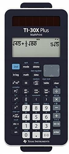L7742 texas instruments ti-30x plus kalkulator