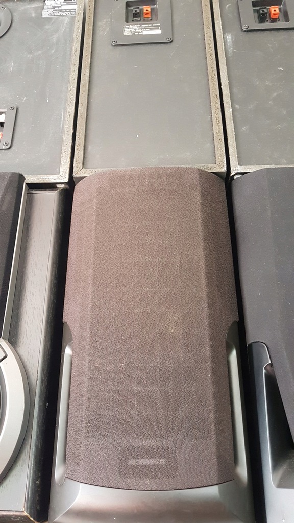 Fan-Technics Kolumny Technics SB-CH510A Sklep Łódź