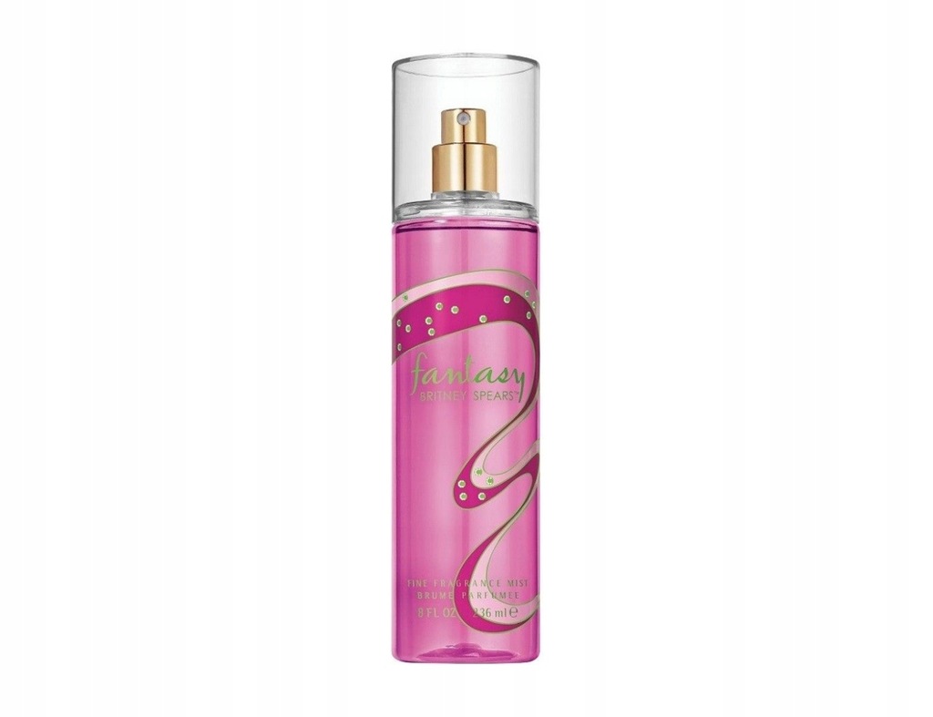 Britney Spears Fantasy Spray do ciała 236ml