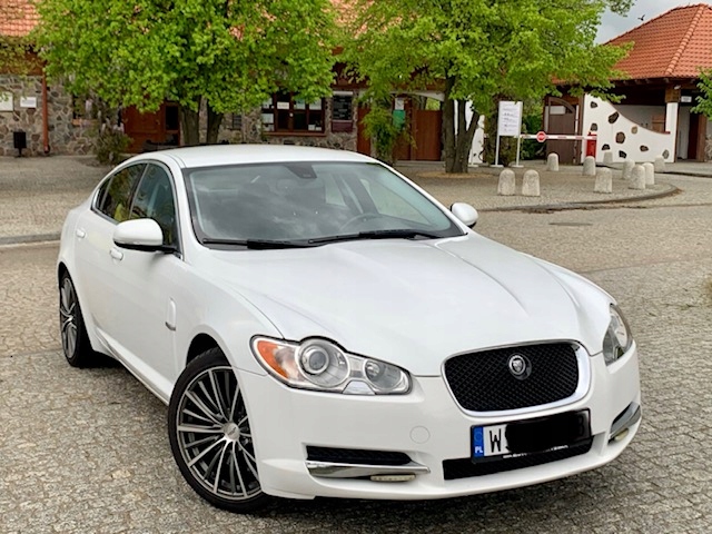 Купить JAGUAR XF 3.0 D 275 л.с. 1 ВЛАДЕЛЕЦ БЕЛЫЙ ПОЛНЫЙ: отзывы, фото, характеристики в интерне-магазине Aredi.ru