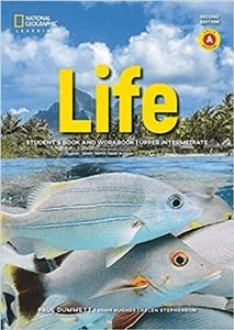 Life 2nd Edition Upper-Intermediate SB/WB SPLIT A