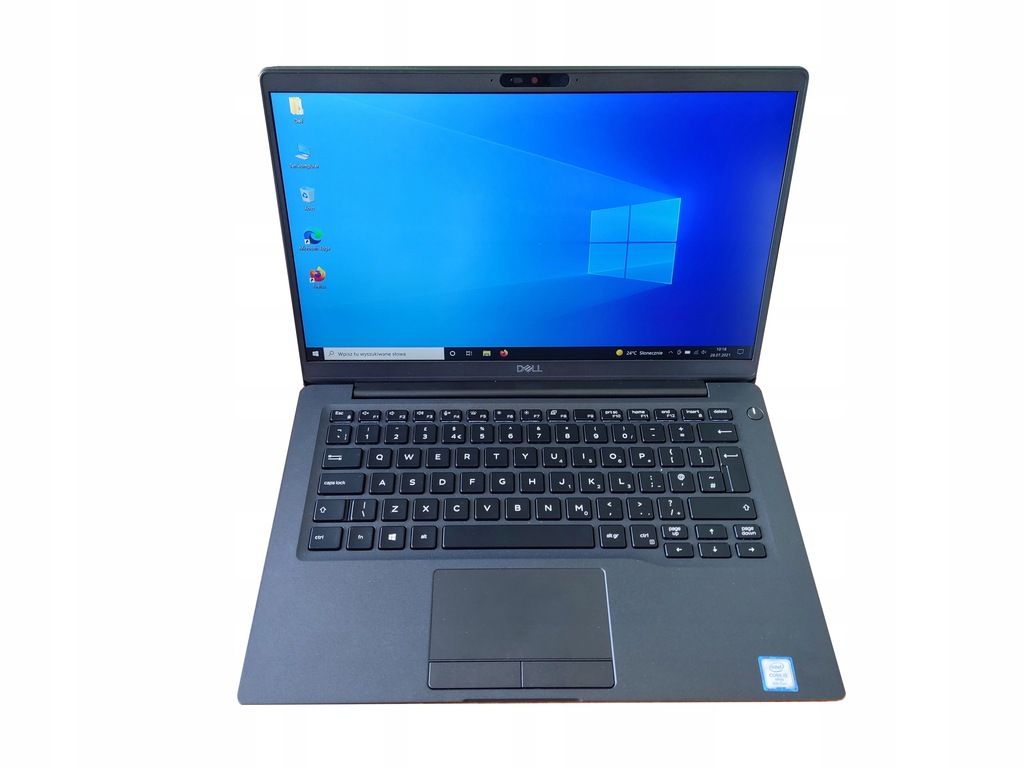 Laptop Dell Latitude 7400 14" i5 / 8 GB / 256