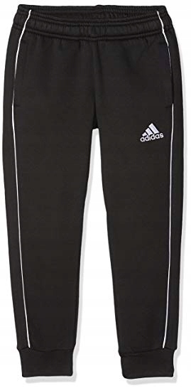 SPODNIE ADIDAS CORE 18 JUNIOR CE9077 R. 152