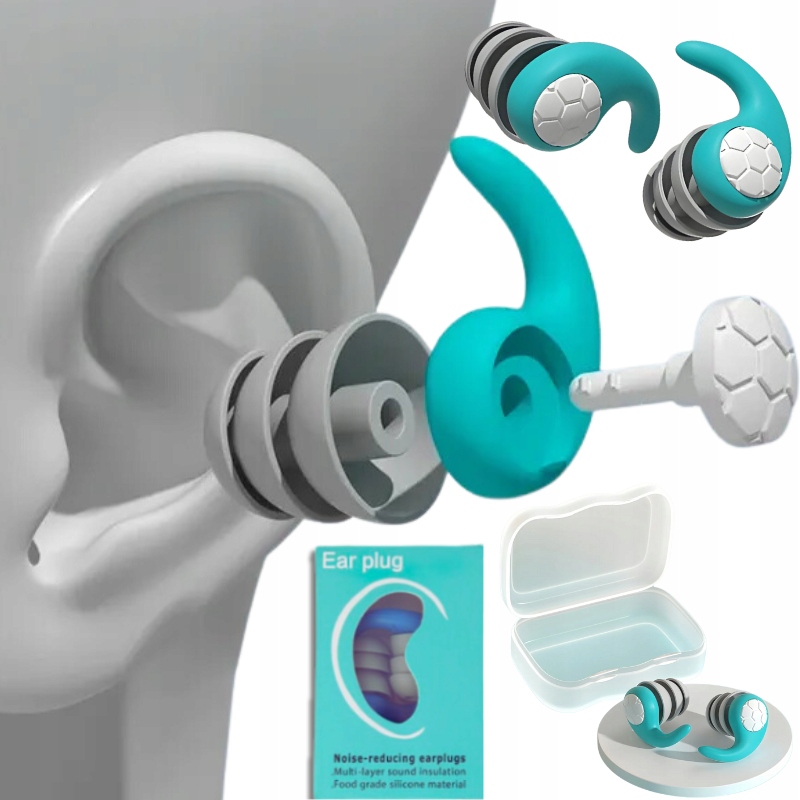 C5_tds0546_Stopery zatyczki do uszu MULTI