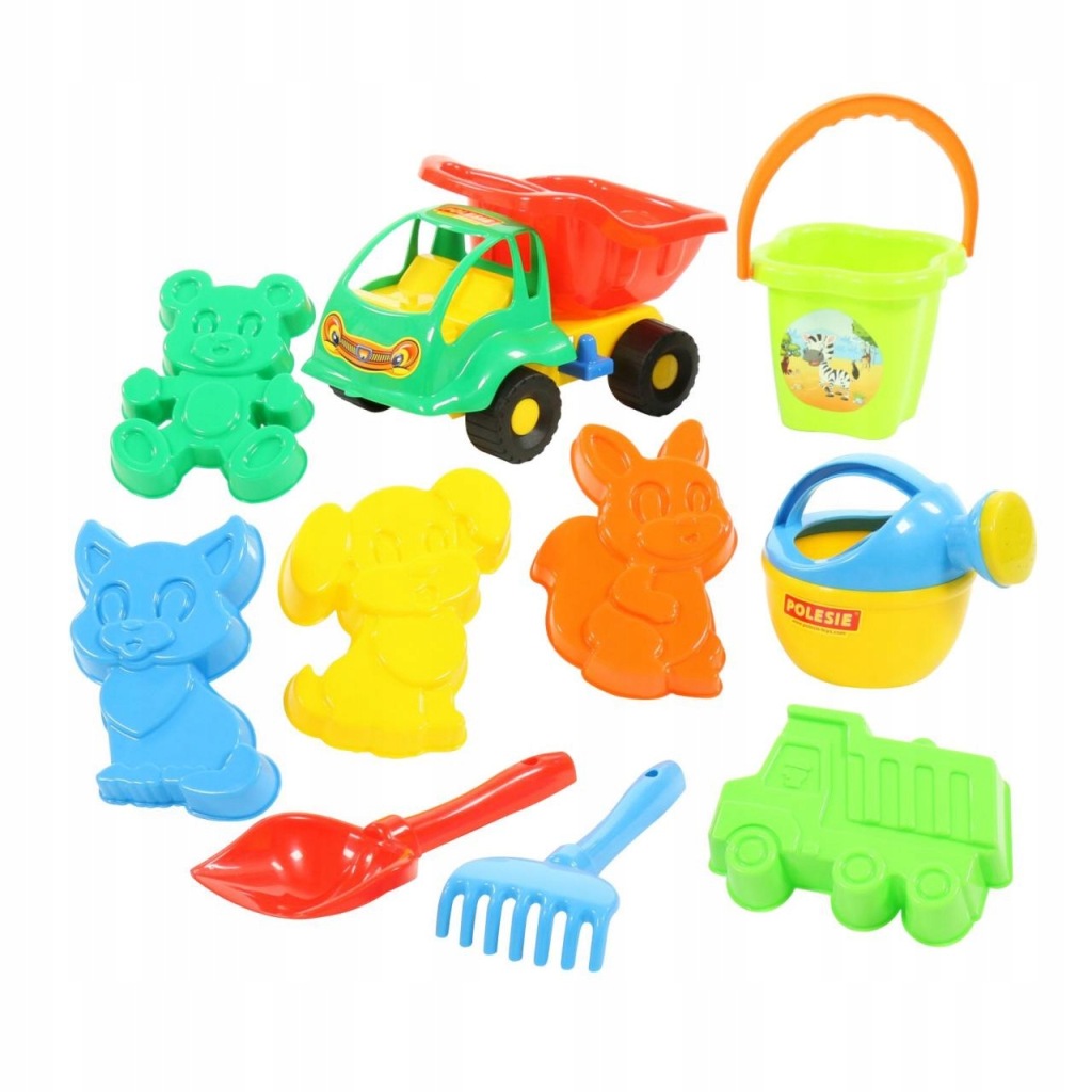 OUTLET WADER Zestaw do piasku "Mrówka"