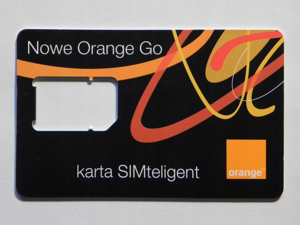 GSM - ORANGE - 8