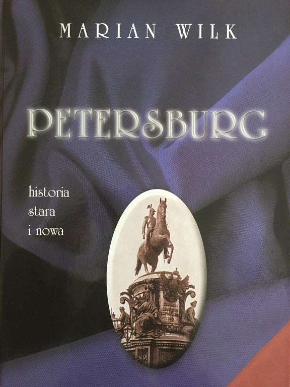 "Petersburg - Historia stara i nowa" z autografem