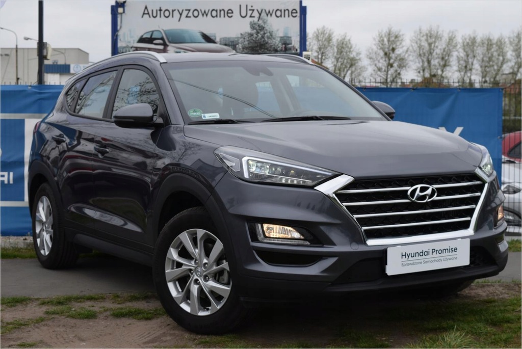 Купить Hyundai Tucson 1.6 T-GDI 177 л.с. 7DCT Krell, LED: отзывы, фото, характеристики в интерне-магазине Aredi.ru