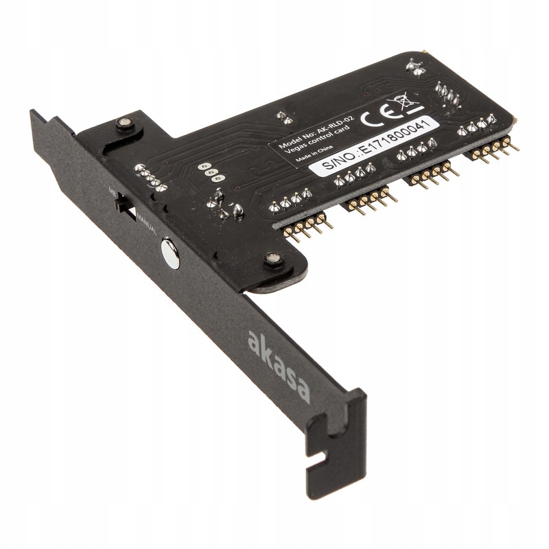 Akasa Vegas RGB Controller Sklepy