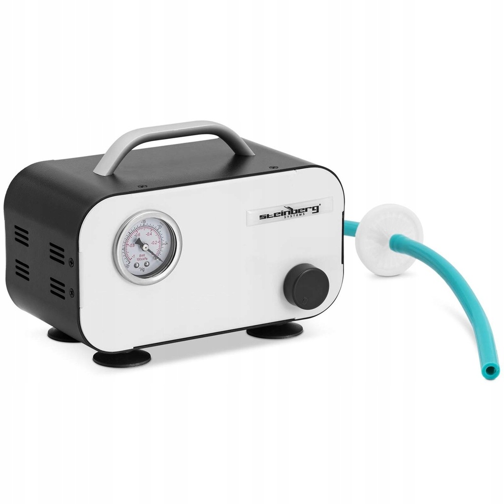 LABORATORYJNA POMPA PODCIŚNIENIOWA WODNA 15l 80kPa