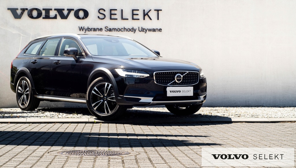 Volvo V90 235 KM AWD Polift 3 Lata Gwarancji Bogat