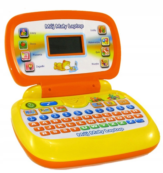 Laptop Edukacyjny Dla Dzieci Komputerek Mis Polski 9803949276 Oficjalne Archiwum Allegro