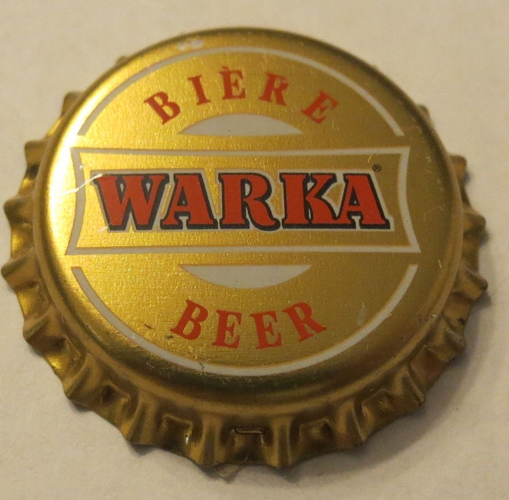 Warka 72 Dziewica