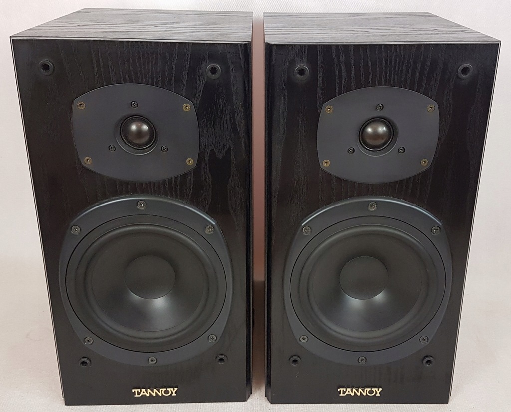 Tannoy Mercury M2 Shadow - świetne kolumny