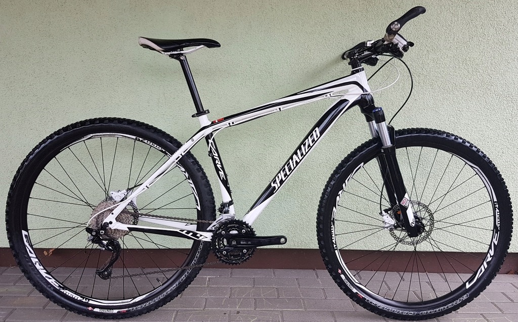 SPECIALIZED CARVE EXPERT 29er shimano XT ROCKSHOX