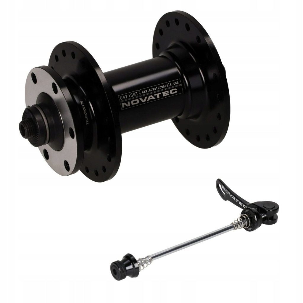 NOVATEC NT-D471SBT Piasta przód DB 32H - 13176937912 - oficjalne ...