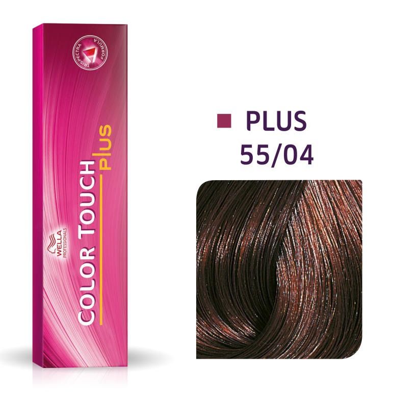 WELLA COLOR TOUCH FARBA DO WŁOSÓW 55/04 60ML BH180