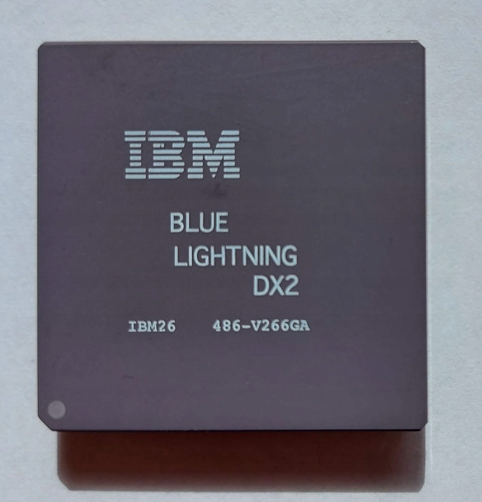 IBM Blue Lightning DX2 486-V266GA