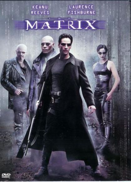 Kultowy film na DVD - MATRIX - nowy, folia !