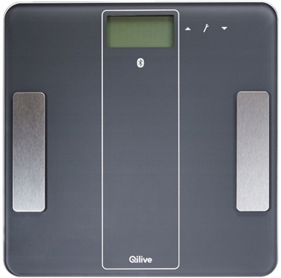 Waga łazienkowa elektroniczna QILIVE Q.5033 Max.180kg