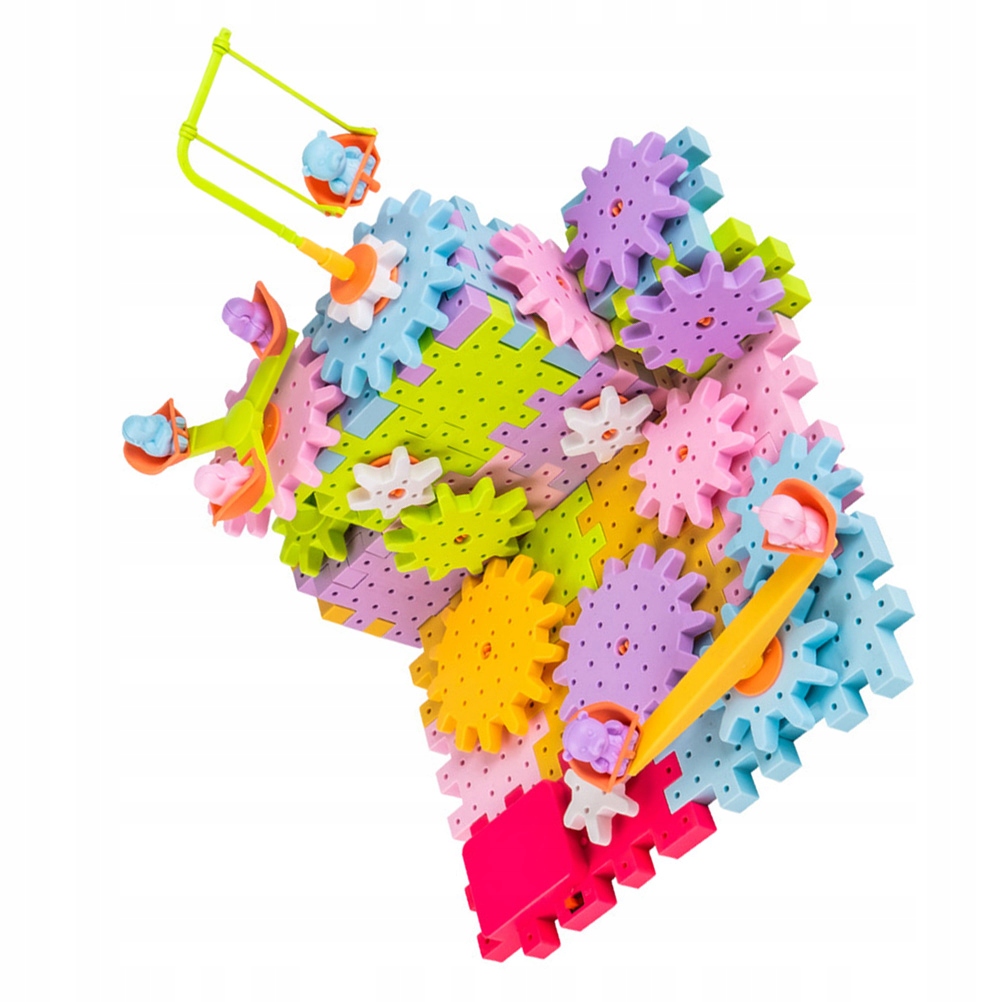 Building Blocks Electric Gear Toy Child 14692193798 oficjalne