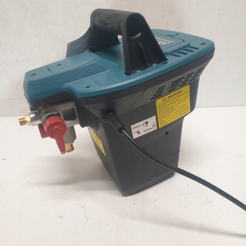 AGREGAT MALARSKI ERBAUER EAPS600 600W /Z 12837396155 oficjalne