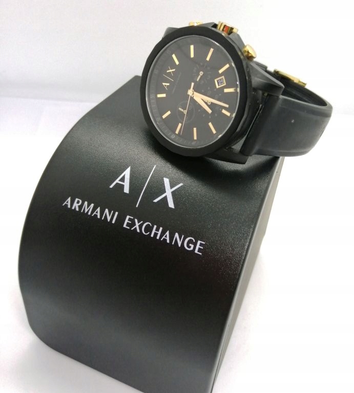 PIĘKNY ZEGAREK ARMANI EXCHANGE AX7105 GWARANCJA! 8301424767