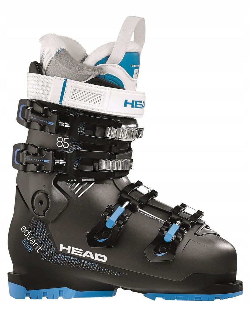 BUTY HEAD ADVANT EDGE 85 W ANT/BLK -235 MM