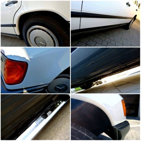 Купить ## MERCEDES BENZ W124 ## 250D ## ЗДОРОВЫЙ БЕЗ РОЖЖИ##: отзывы, фото, характеристики в интерне-магазине Aredi.ru