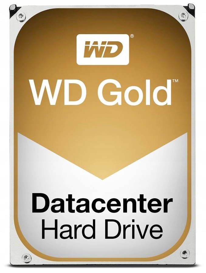 Dysk twardy WD Gold 6 TB 3.5" WD6003FRYZ