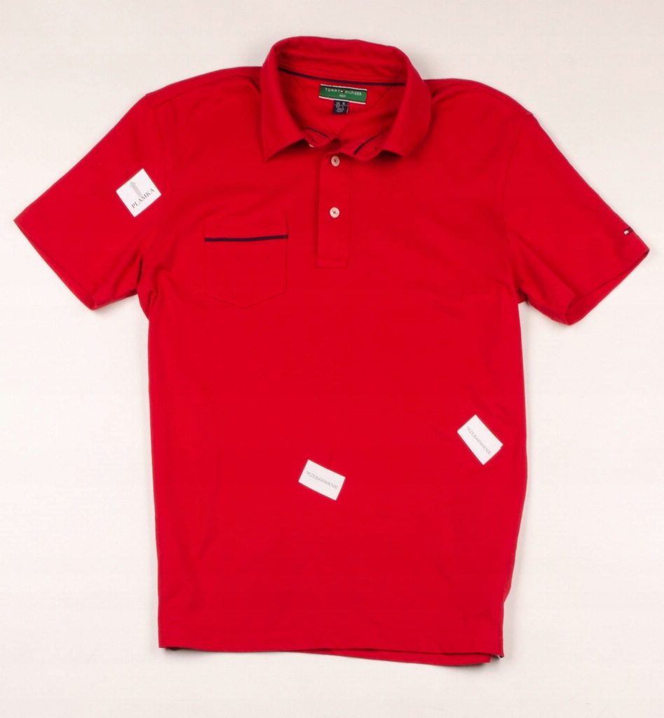 Tommy Hilfiger Polo Męska L WADA