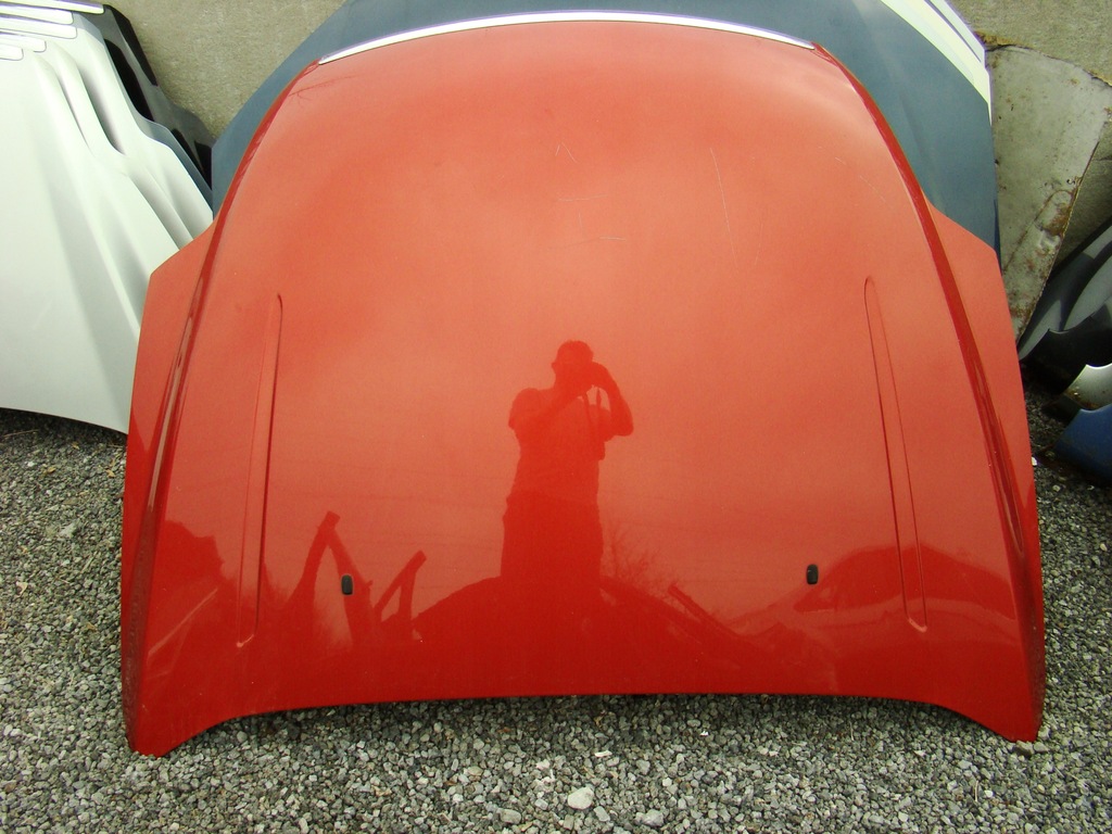 FORD MONDEO MK4 - MASKA - 10635920205 - oficjalne archiwum Allegro