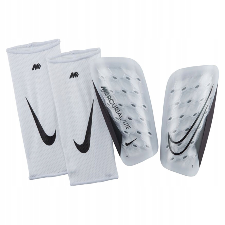 Nagolenniki Nike Mercurial Lite DN3611 100 biały S