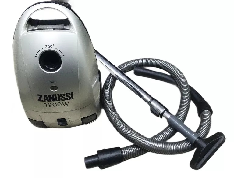 ODKURZACZ ZANUSSI 1900 W ZAN3341