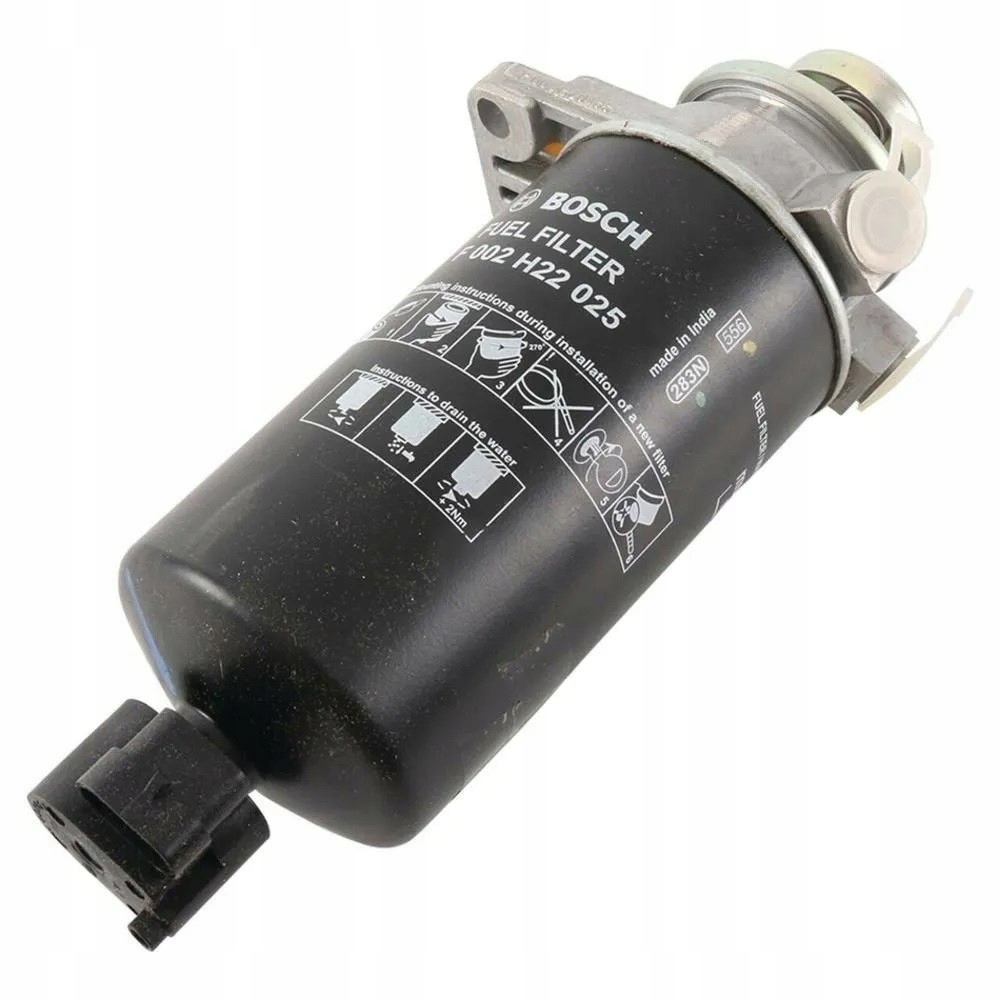 GENUINE BOSCH F002H22025 FUEL FILTER FOR HM WHEEL LOADER 2021/ Z BAR F002H22012 - Foto 5