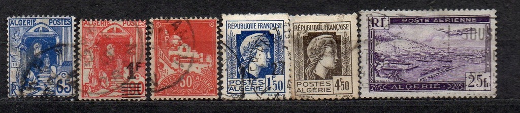 Francja--Algieria-1939,42,46