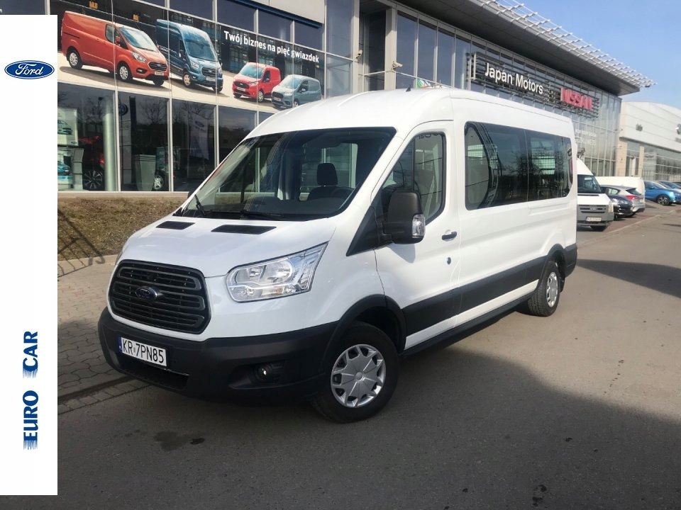 FORD Transit TREND