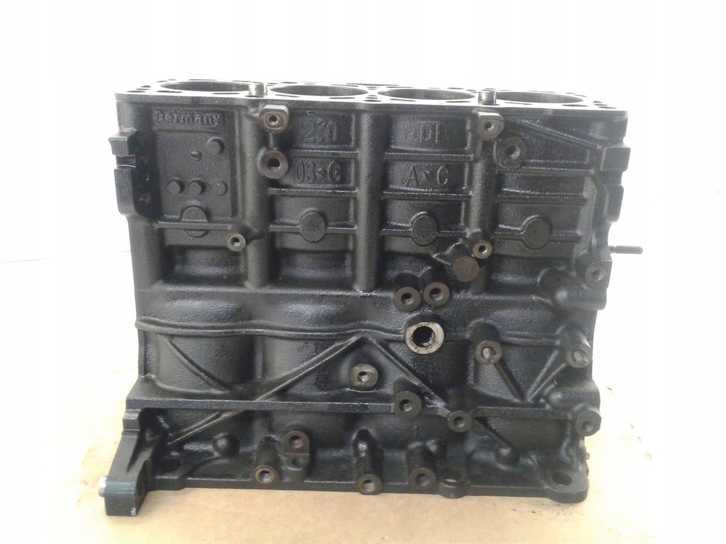 Купить Блок двигателя 03G021AC Nominal 2.0 TDI BMN: отзывы, фото и ...