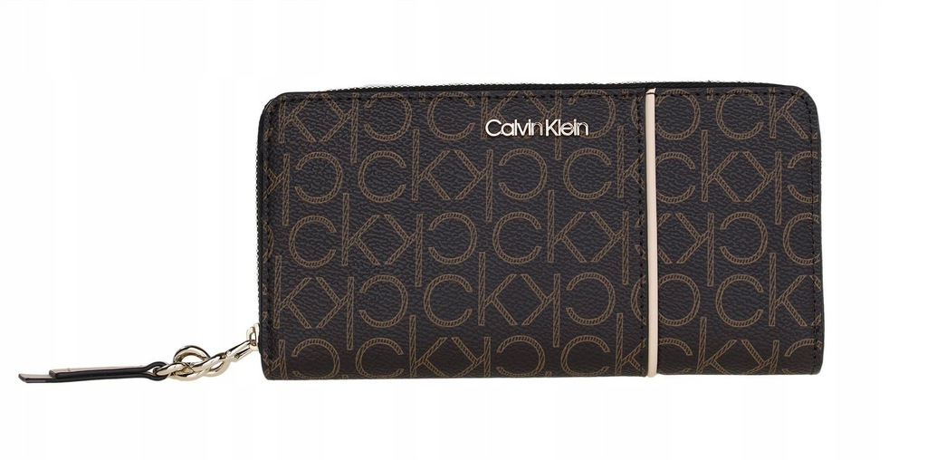 Portfel Calvin Klein Z/A Wallet Piping