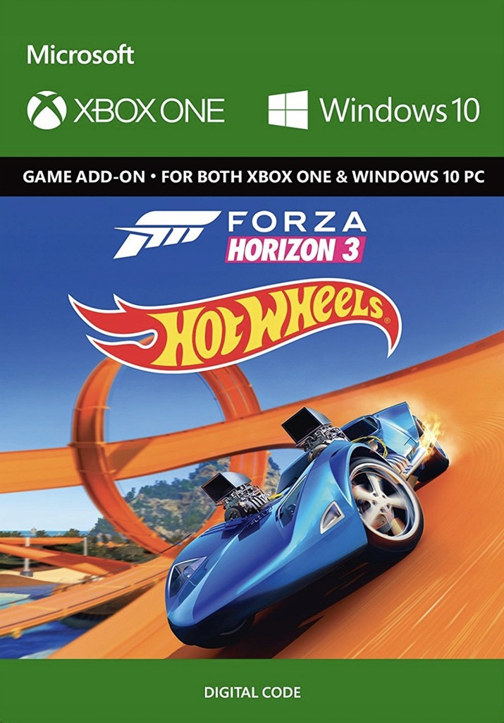 Forza Horizon 3 Expansion Pass 2 DLC Xbox Kod