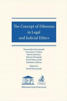 The Concept of Dilemma in Legal and Judicial E