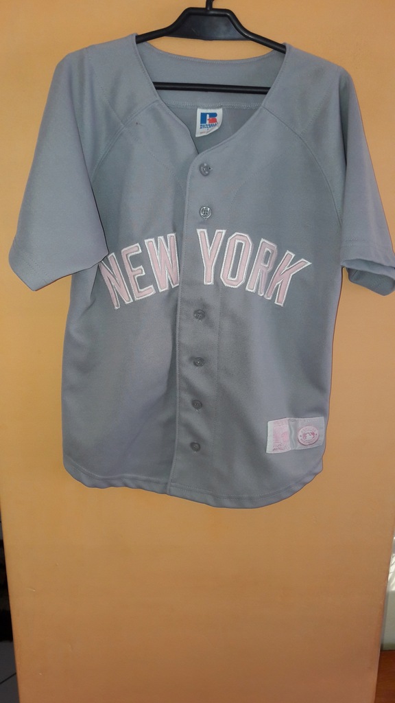 Koszulka Russell baseball New York roz.122