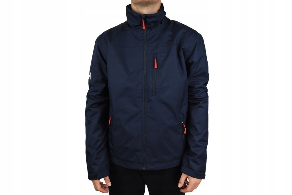 HELLY HANSEN TEAM CREW MIDLAYER (L) Męska Kurtka