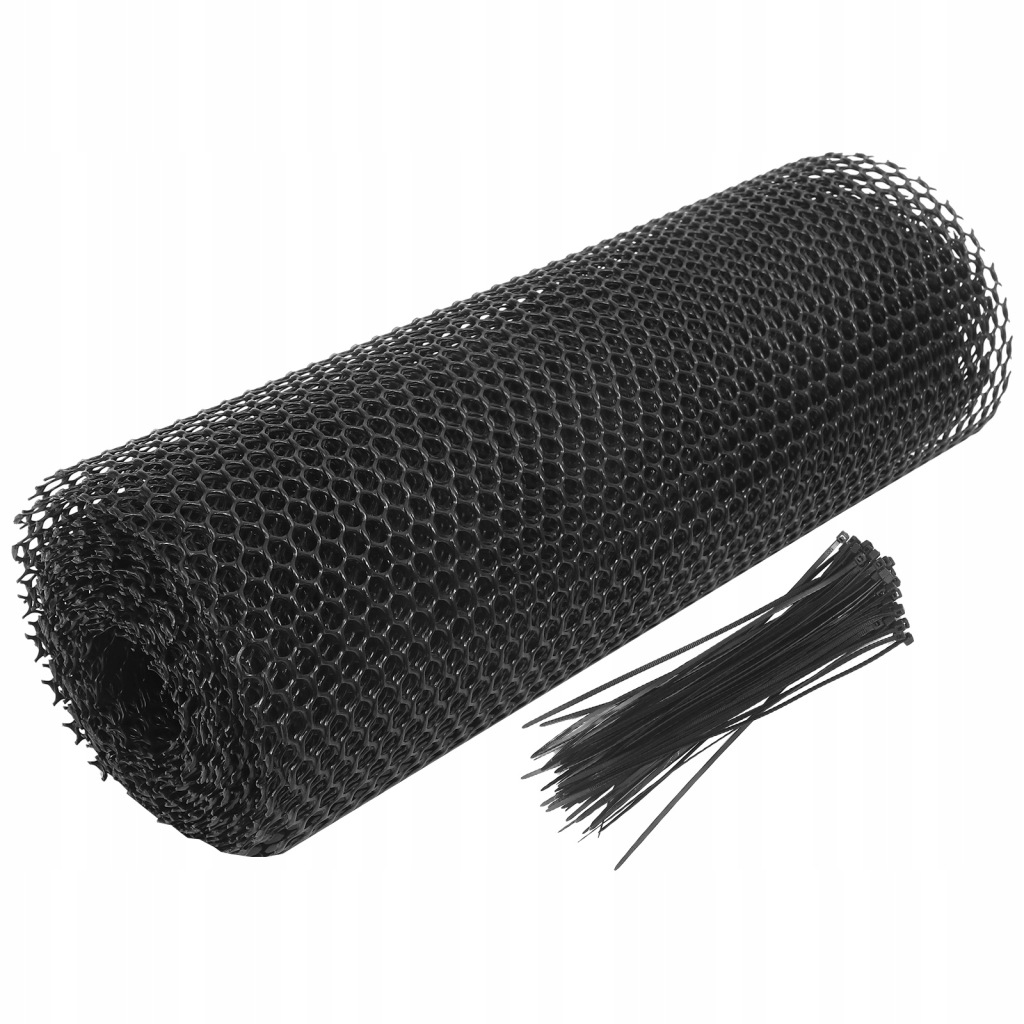 ANIMAL BARRIER NET DECORATIVE FENCE PLASTIC MESH