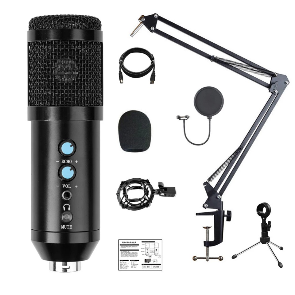 Mikrofon BM-858