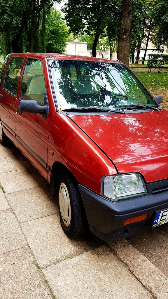 DAEWOO TICO
