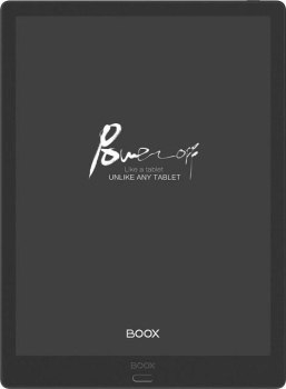 Onyx Boox Tab ultra black